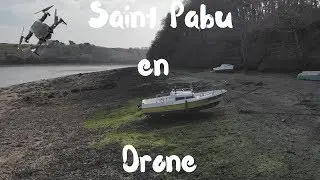 Saint Pabu en drone