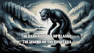 The Dark History of Alaska: The Legend of the Kushtaka