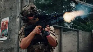 When Immersion Takes Over a CRAZY Airsoft Event