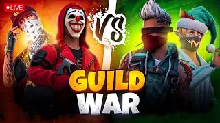 GUILD PUSHING LIVE 😁FreeFire #FreeFireLive #CSRankPush #FFLive #ShortsLive #GarenaFree Fire #Grand❤