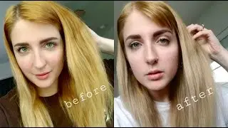Hi Lift Cool Blonde by One 'n Only (11HLA) | Product Review