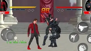Boxing Fight Part 10  Season2 Game Funny Doll Animation