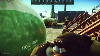 JuiceCannon Raid - Customs CrackHouse/Construction PvP - Escape From Tarkov