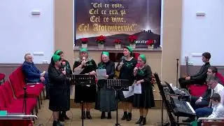Grup de Surori -Grupaj de  Colinde