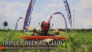 Lumenier Royal Palm Drone Race | Road to Drone Nationals 2016