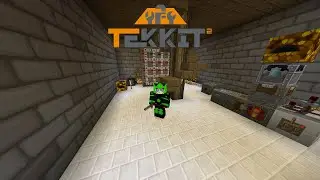 Tekkit 2 - Episodio 3 - F&aacute;brica de UU-Matter