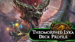 So Many Forms! Theomorphed Lyka Deck Profiles : Force of Will (TCG)