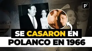 As&iacute; fue LA BODA de CARLOS SLIM y SOUMAYA DOMIT GEMAYEL: SIN FIESTA por una triste raz&oacute;n