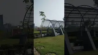 Biodiversity Park Sector 91 #noida  #shorts