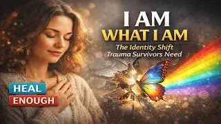 I Am What I Am | The Identity Shift Trauma Survivors Need