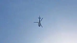 Helicopter (June, 2024)