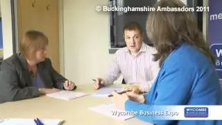 Buckinghamshire Ambassadors Shortlist Video | Wycombe Business Expo
