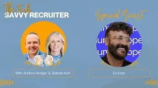 Episode 38 - AI, Automation, and the Truth About What Recruiters Should Be Using