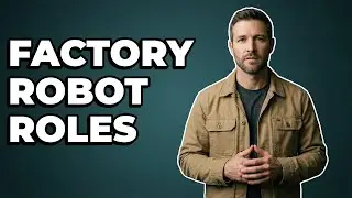 What Do Maintenance Robots Do In Factories?
