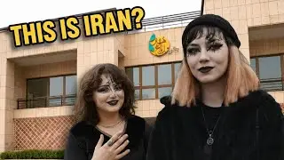 Уникальные рынки Ирана | Рынок Парванех в Тегеране | Настоящая местная жизнь, которую вы НИКОГДА ...