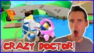 Crazy Retired Doctor Saved CaptainJack!