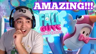 ☃️SEASON 3 IS SO AMAZING!!!☃️ Season Pass Rewards & First Impressions | Fall Guys Ultimate Knockout