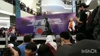 Fx Sudirman Coswalk Japan Festival ⛩️🇯🇵 Part 5