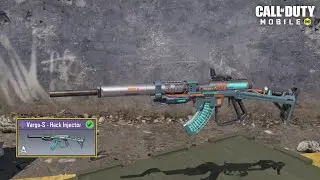 Vargo-S &ldquo;Hack Injector&rdquo; Is Slept On 🔥 | COD Mobile Season 5 AR Gameplay