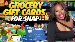 Программа SNAP: бесплатная помощь в приобретении продуктов + подарочная карта! Дополнительная пом...