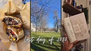 LAST DAY OF 2025 ✨️🤍 | New Year's Eve | Fun | Vlog | 