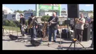 Wasaga Beach Blues Festival, 2013 - The Sensations