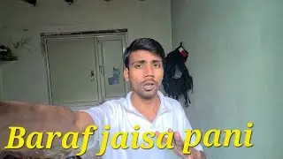 Baraf Jaisa Thanda Pani 😱 | Aaj To Hadd Ho Gayi 😂