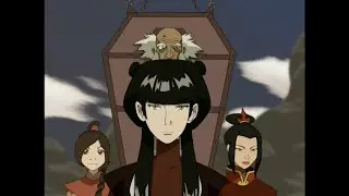 Team Avatar vs team Azula [ATLA S2E3]