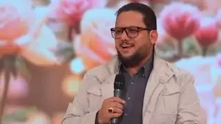مصباح ويضوي بدنيانه |ملا عمار الكناني برنامج محفل مولد الامام الحسن❤️