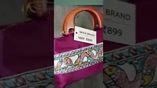 NKKN brand hand purse