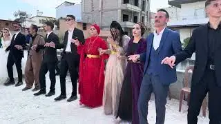 Grup Nergiz aşira gewda azad gewdan'ın G&ouml;rkemli d&uuml;ğ&uuml;n&uuml; İyi seyirler