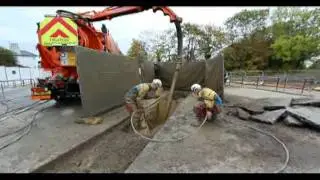 UHPWJ Services - Hydro Demolition | Vacuum Excavation