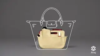 &bag  - die seele deiner tasche / the soul of your bag - www.andbag.de