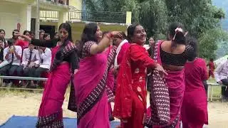 Madam group || teejprogram2082 || kalika mavi melung 2 sukathokar dolakha 