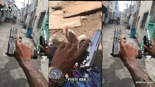 TREM DAS CASINHA & MC BACANA (PROIBID&Atilde;O BDM)  - BONDE DO MALUCO A MAIOR DO ESTADO