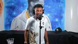 JAYDOTT - LIVE DRUNK SPITTIN PERFORMANCE (OFFICIAL VIDEO)