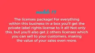 Solo Ads Traffic PLR Review Demo Bonus   Brand New High Quality Solo Ads Course