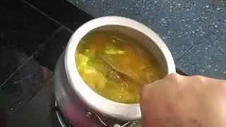 Masur dal. Ka. Kichri rasapi