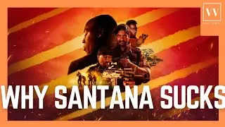 #38 SANTANA | *review* | Why it SUCKS | @Vonsverdict