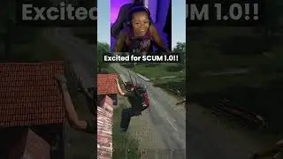 SCUM | The Endless Ladder!