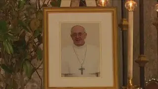Vatican rituals begin in wake of death of Pope Francis; what's next for the Catholic church?