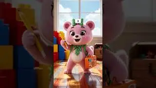 Jump and Count with Dr. Pooh