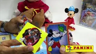 ALBUM Mickey Mouse Sticker Story 90 PANINI ★ juegos juguetes y coleccionables ★