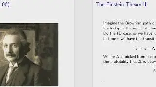 Lecture 10 part II: Brownian motion, The Fluctuation-Dissipation Theorem, Financial Modelling