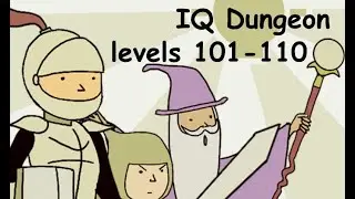 IQ Dungeon Level 101 102 103 104 105 106 107 108 109 110