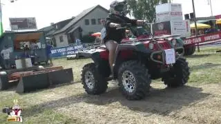 Quad Pulling - Trecker Treck Sontheim 2013