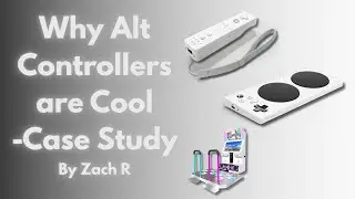 Why Alt Controllers are Cool - Case Study Video