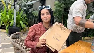 Sanctuary Cafe || Raeeth Club || Goa Vlog