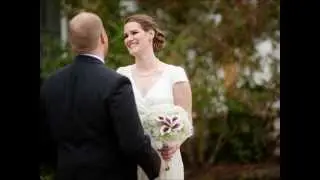 Stone Mansion Wedding in Alexandria VA - Kate and Spencer