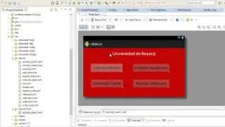 Tutorial Landscape Android - ECLIPSE. Horizontal Screen.